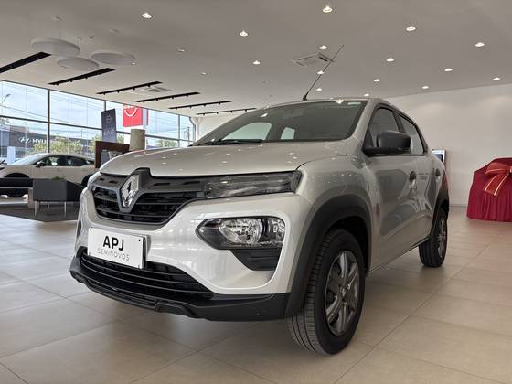 RENAULT KWID 1.0 12V SCE FLEX ZEN MANUAL